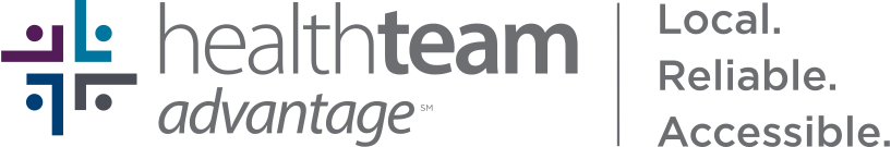HealthTeam Advantage Logo
